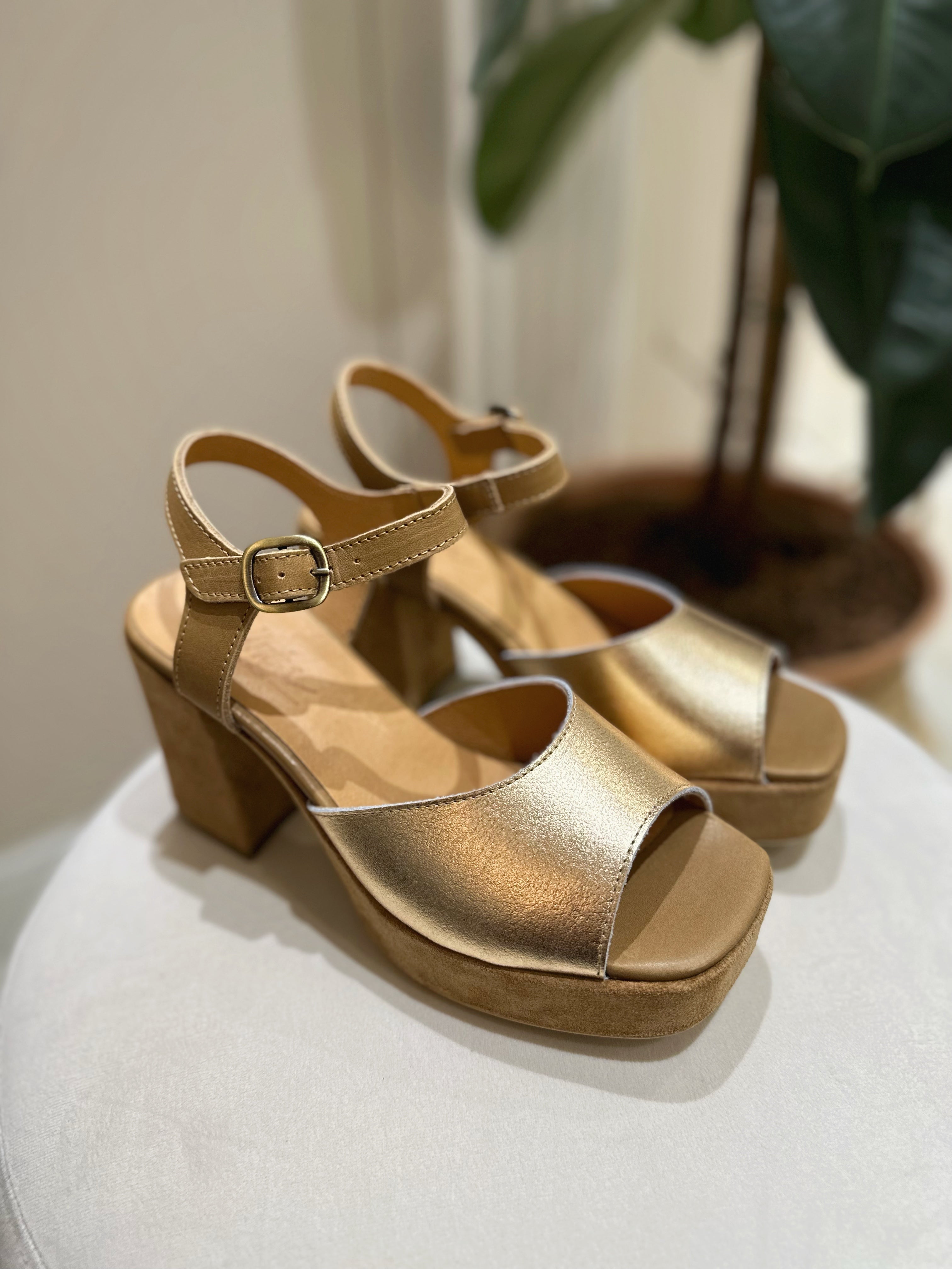 Sandales à talon ELAIS - Minka