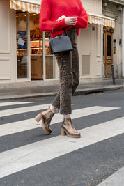 Bottines Sweet Lemon