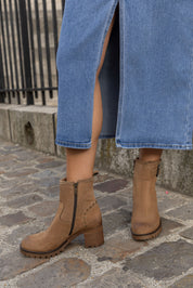 Bottines Fantazia - Minka