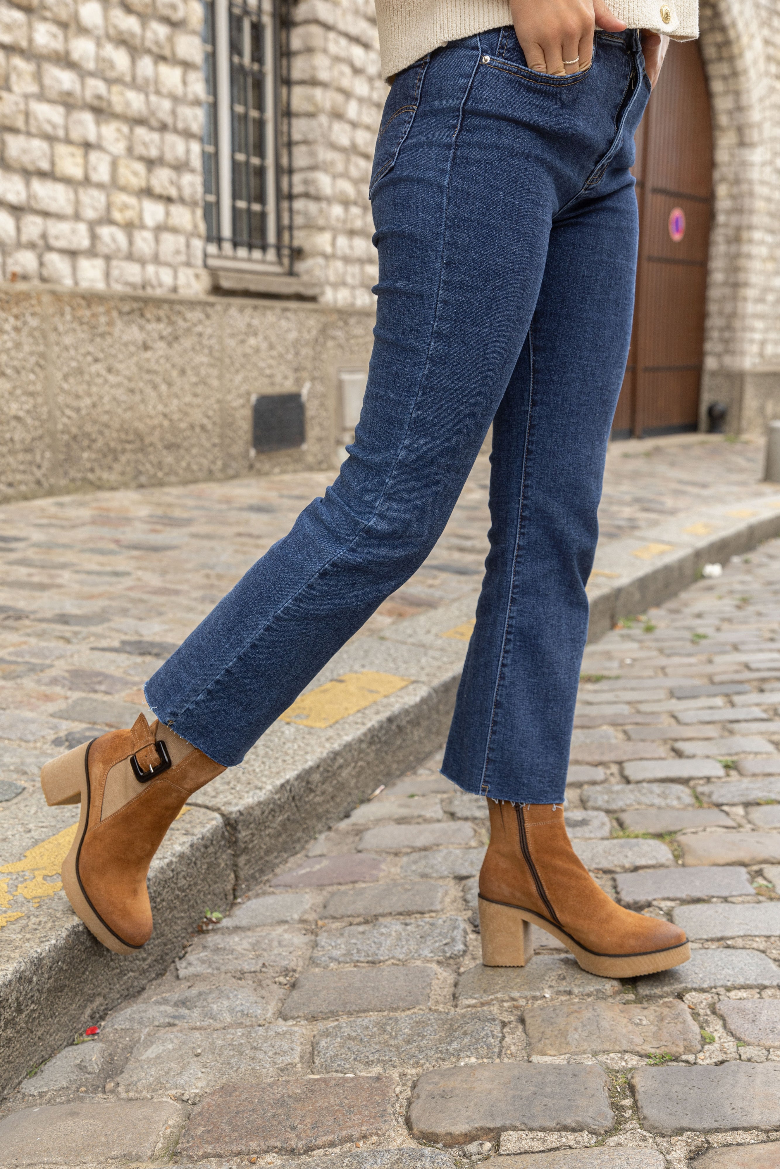 Bottines Luis - MKD