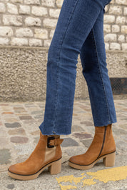 Bottines Luis - MKD