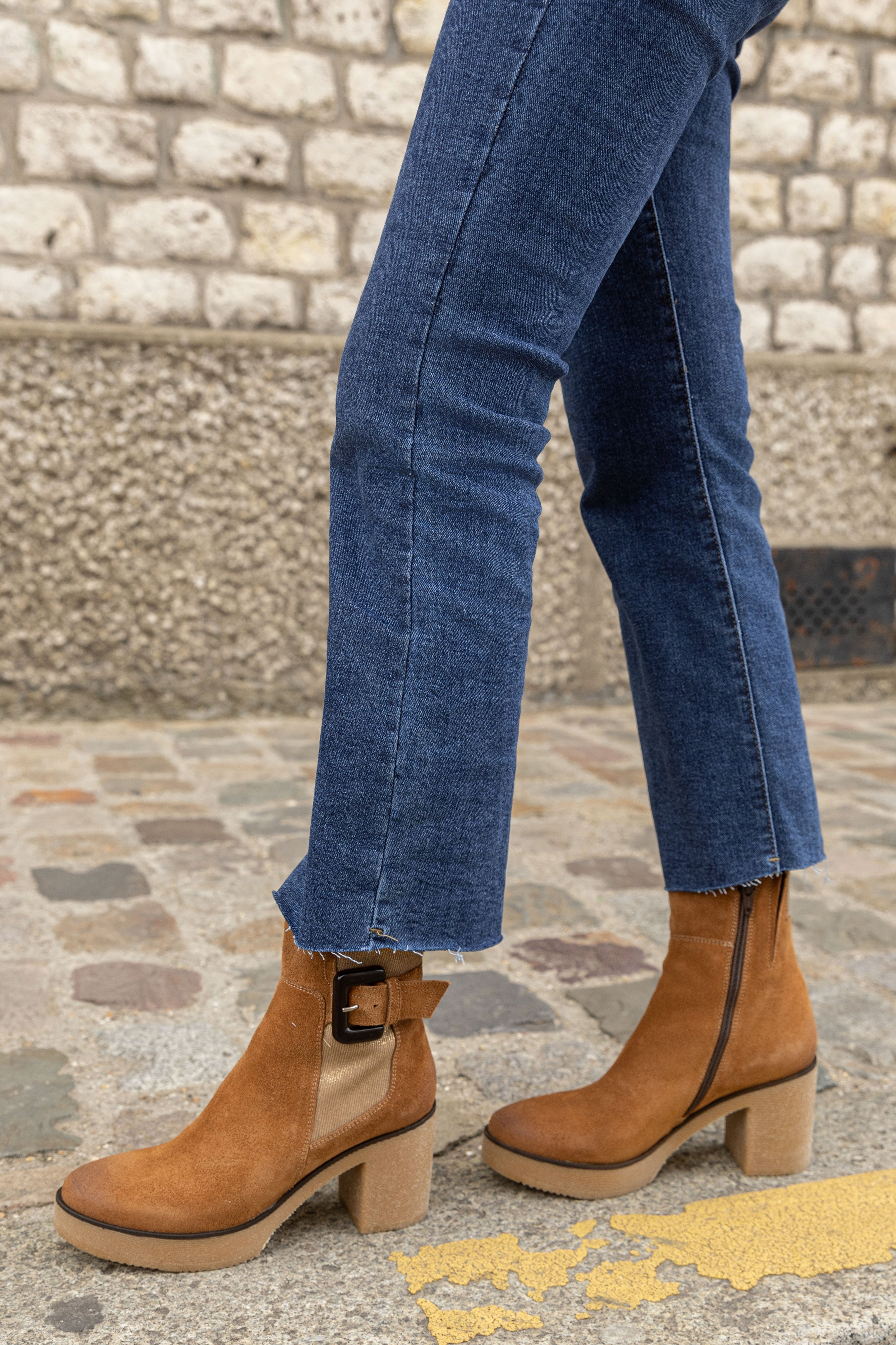 Bottines Luis - MKD