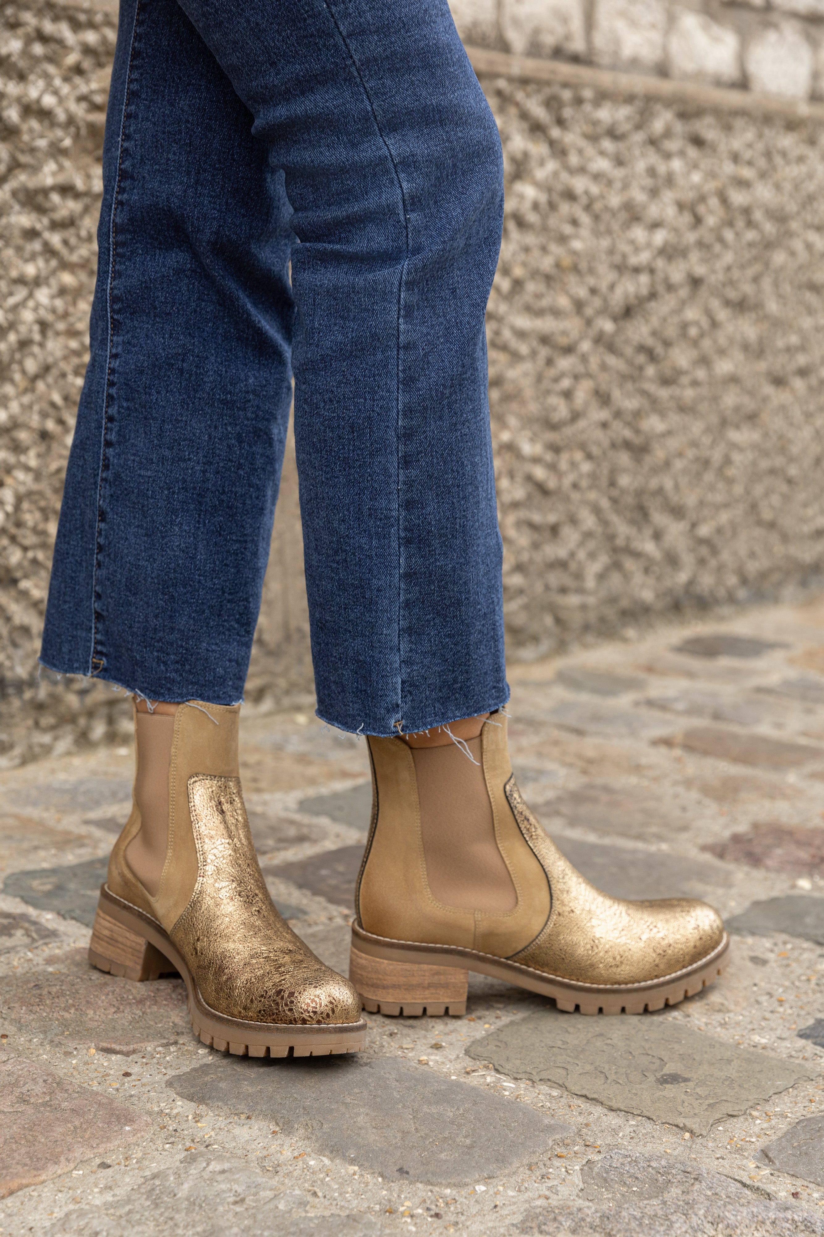 Bottines Hadrien - Minka