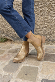 Bottines Hadrien - Minka