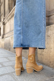 Bottines Inda - MINKA