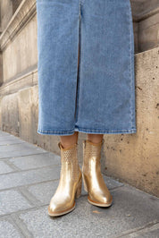 Bottines Idea - MINKA