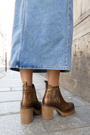 Bottines Namandine - SWEET LEMON