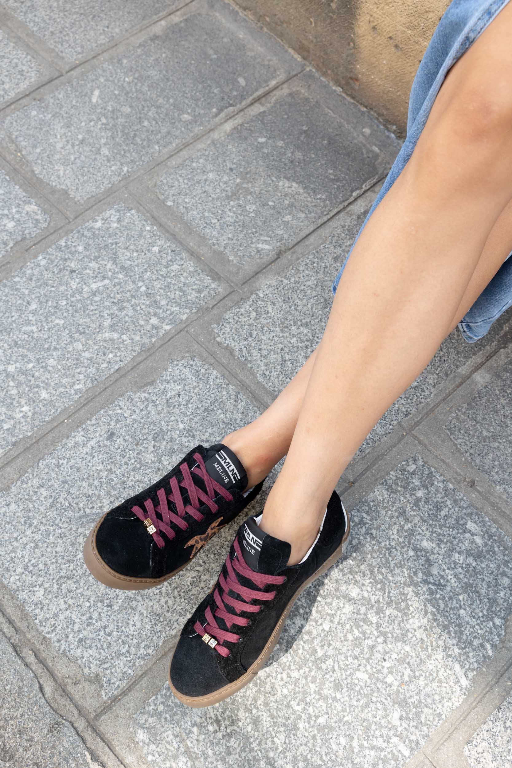 Baskets Méliné