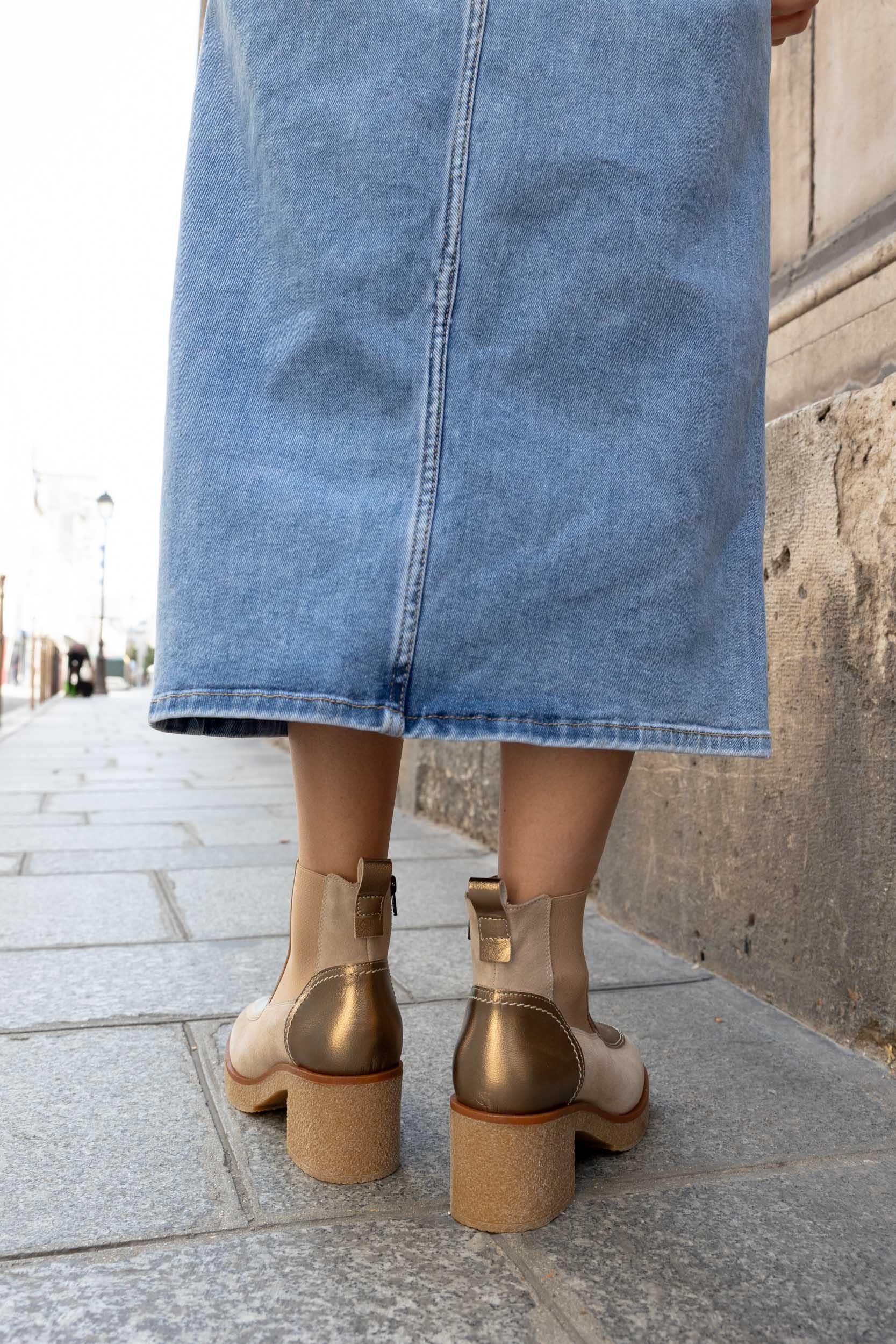Bottines Emy - MKD