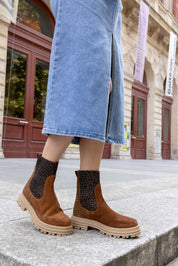 Bottines Jaconet - MINKA