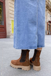 Bottines Jaconet - MINKA