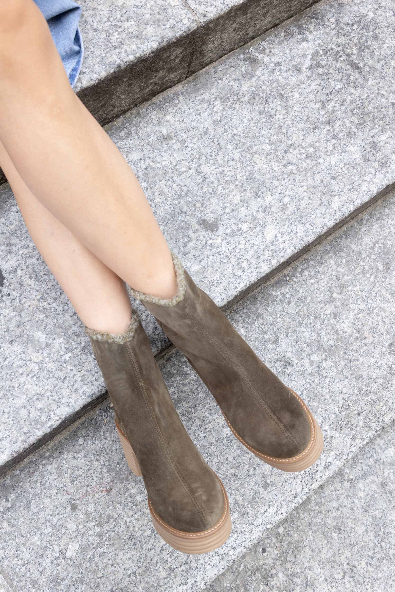 Bottines Jappe - MINKA