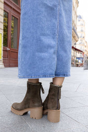 Bottines Jappe - MINKA
