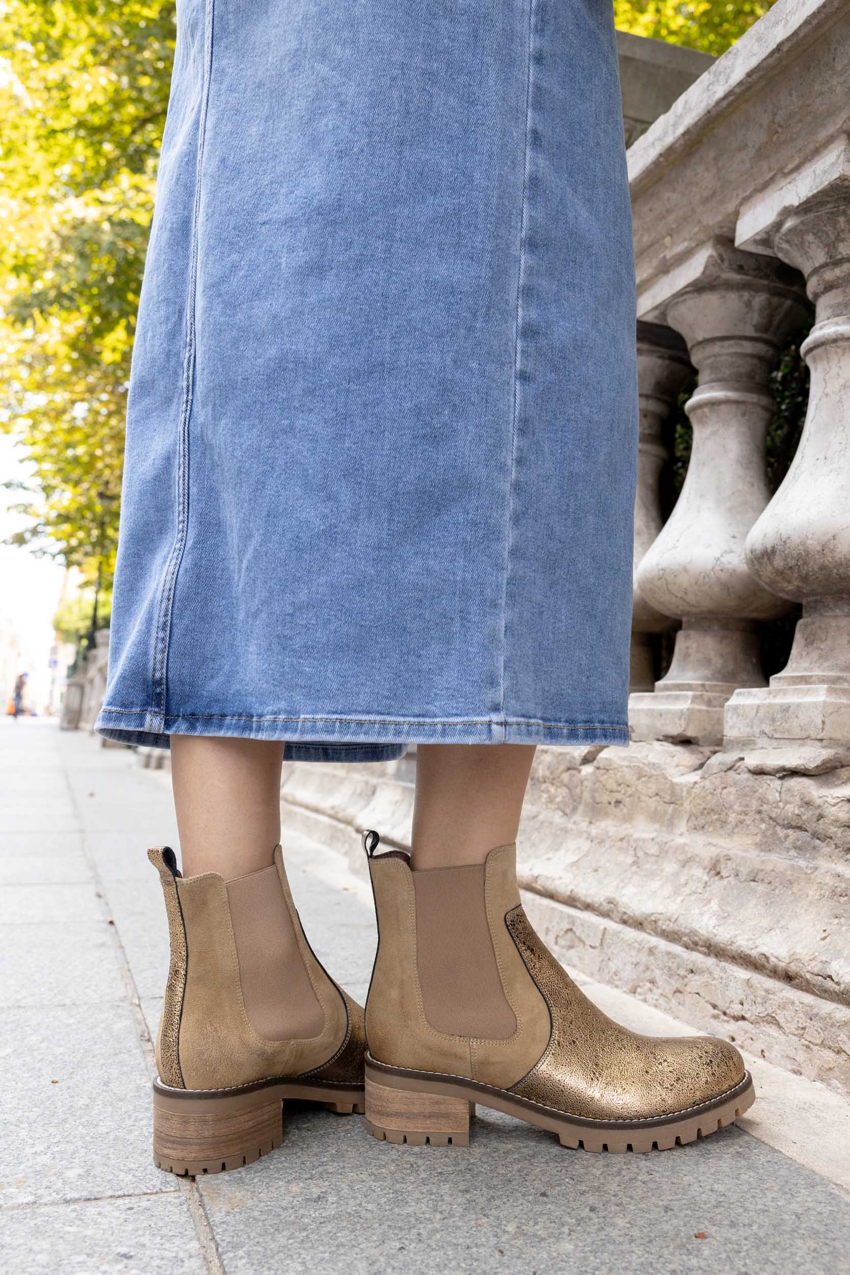 Bottines Hadrien - MINKA
