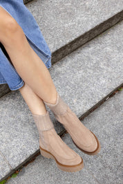 Bottines Jeanne - MINKA