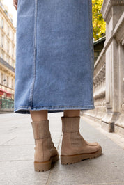 Bottines Jeanne - MINKA