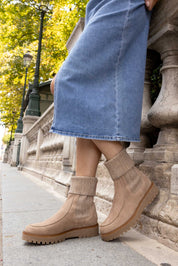 Bottines Jeanne - MINKA