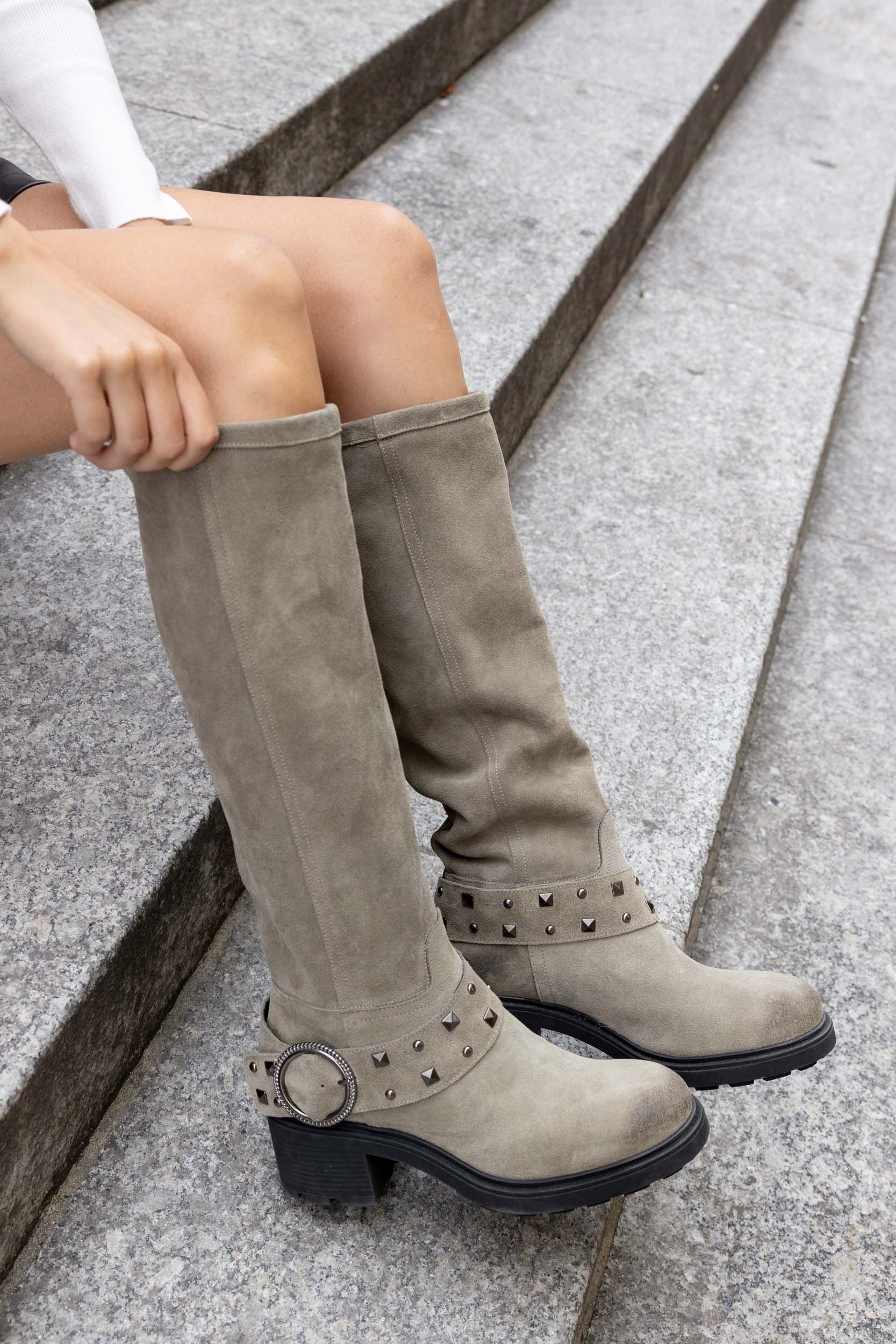 Bottes Serena - SWEET LEMON