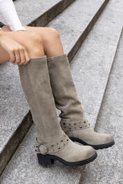 Bottes Serena - SWEET LEMON