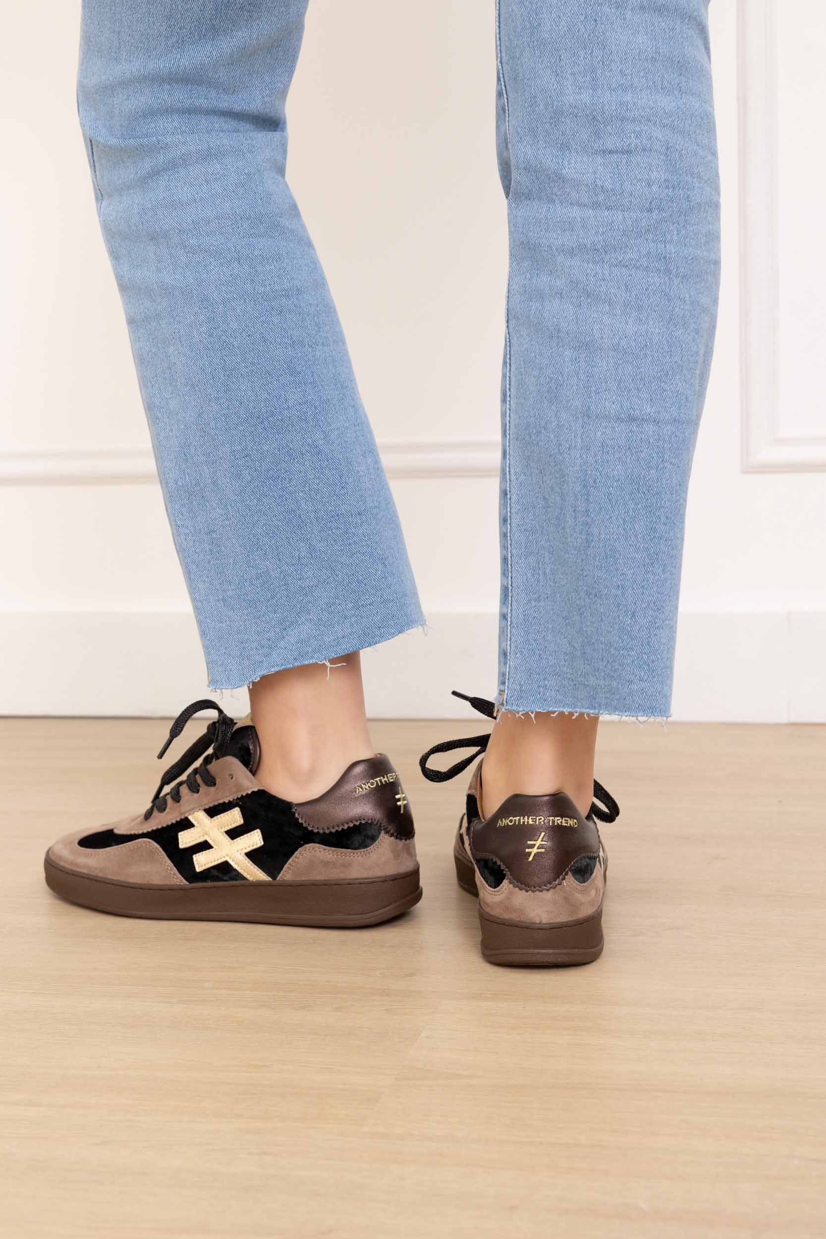 Baskets Tostado - ANOTHER TREND