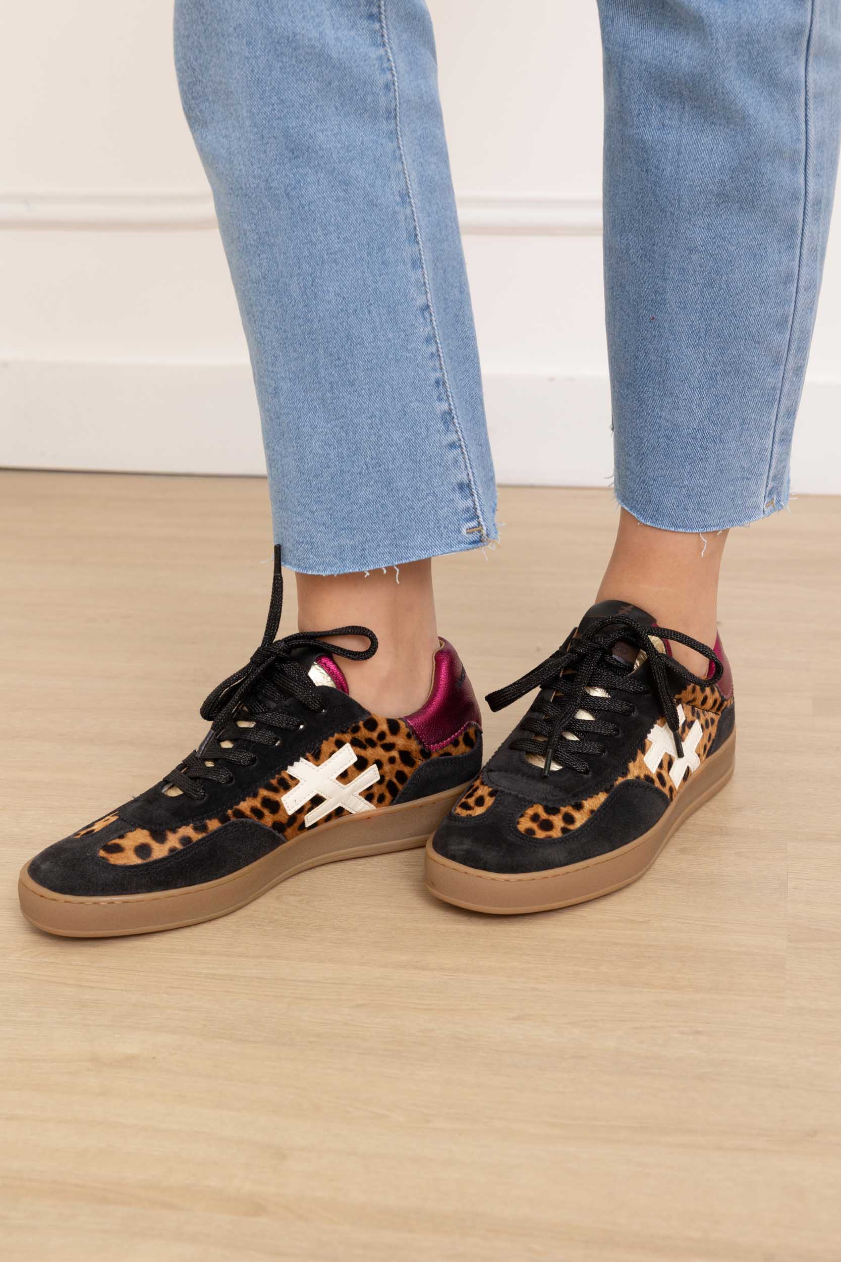 Baskets Leopardo - ANOTHER TREND
