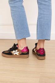 Baskets Leopardo - ANOTHER TREND