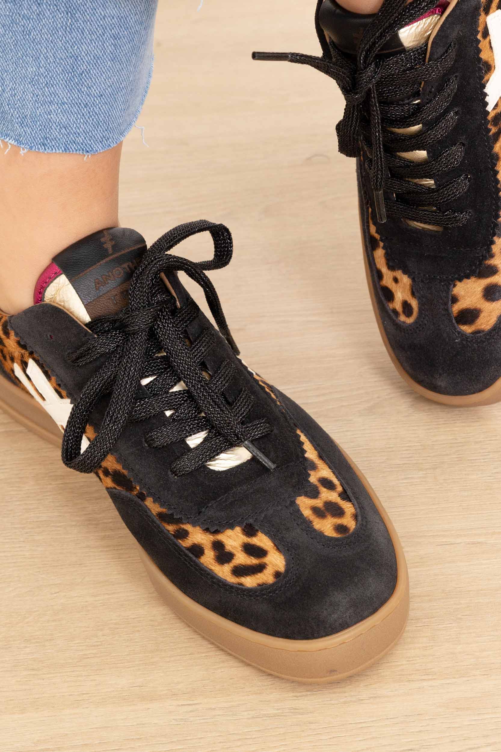 Baskets Leopardo - ANOTHER TREND