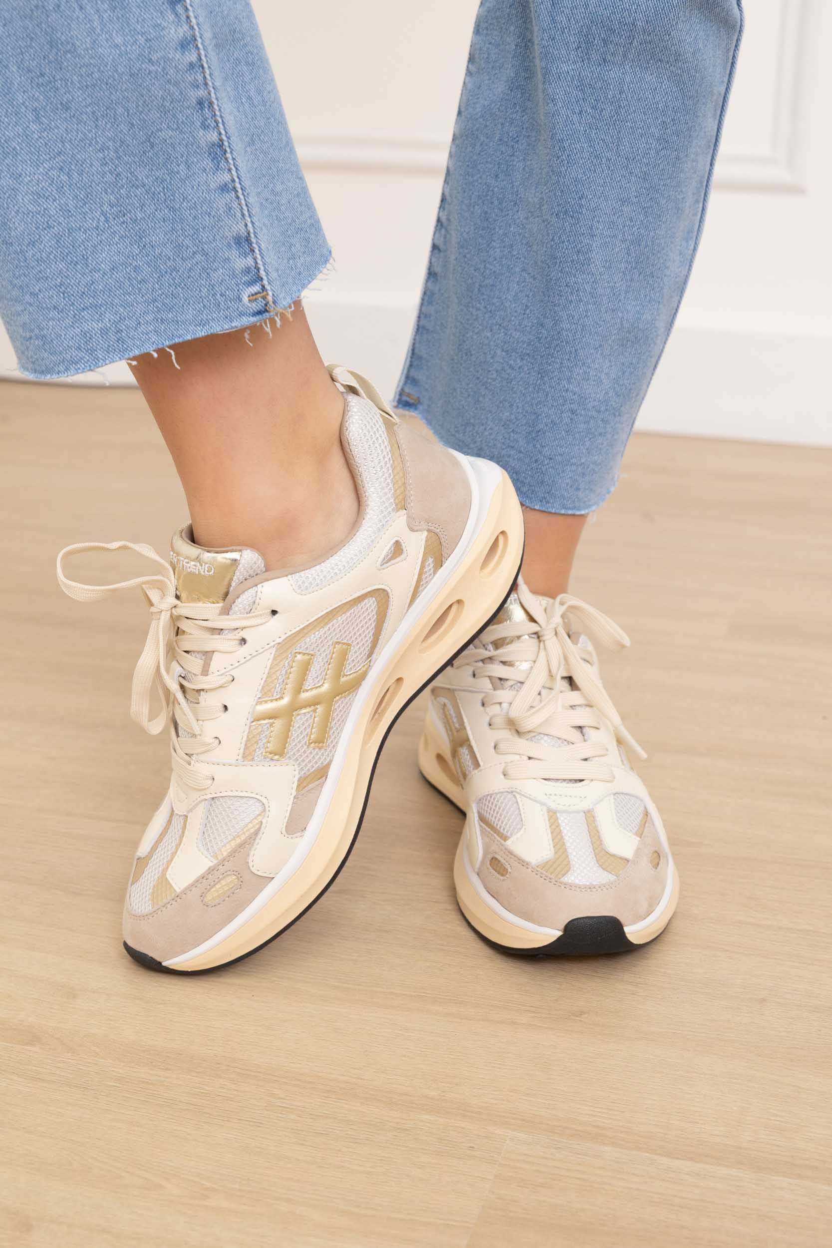 Baskets Platino - ANOTHER TREND