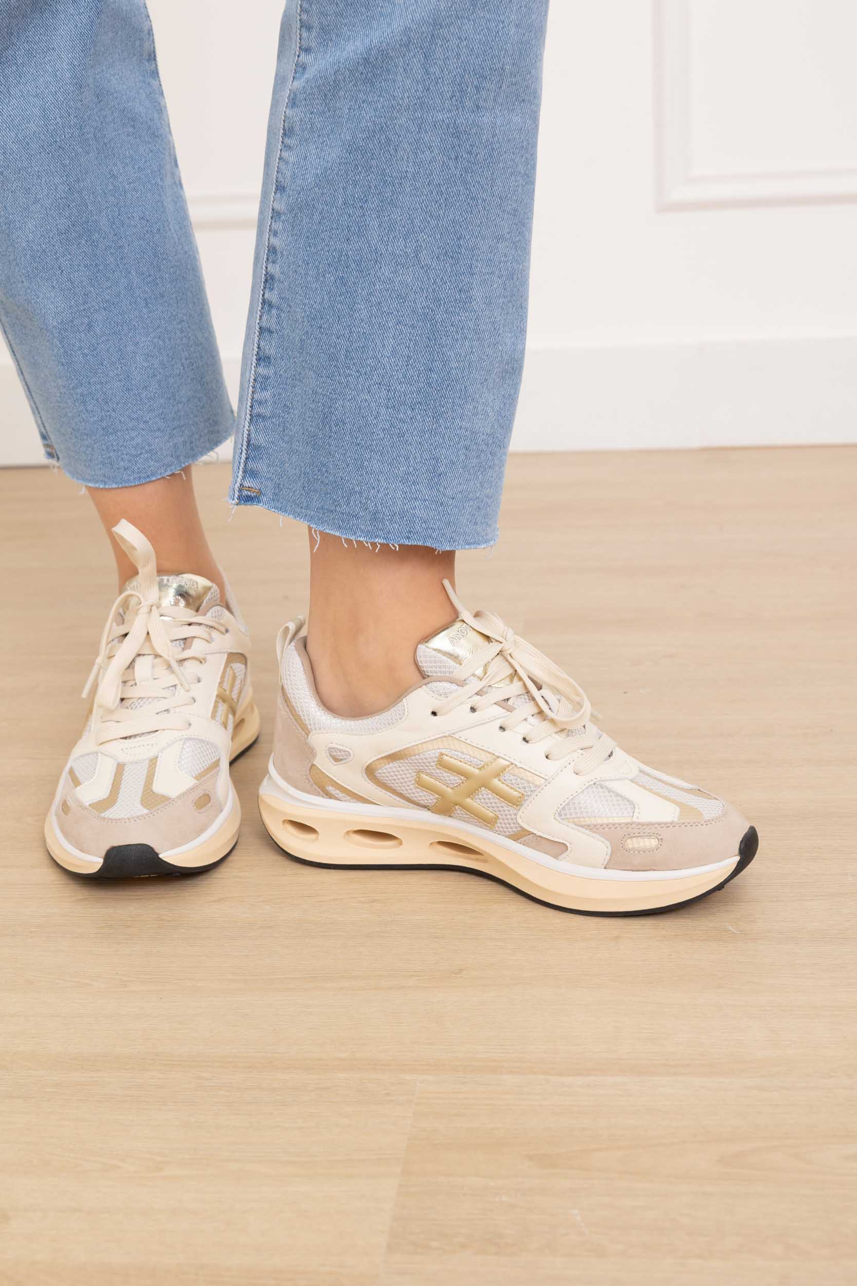 Baskets Platino - ANOTHER TREND