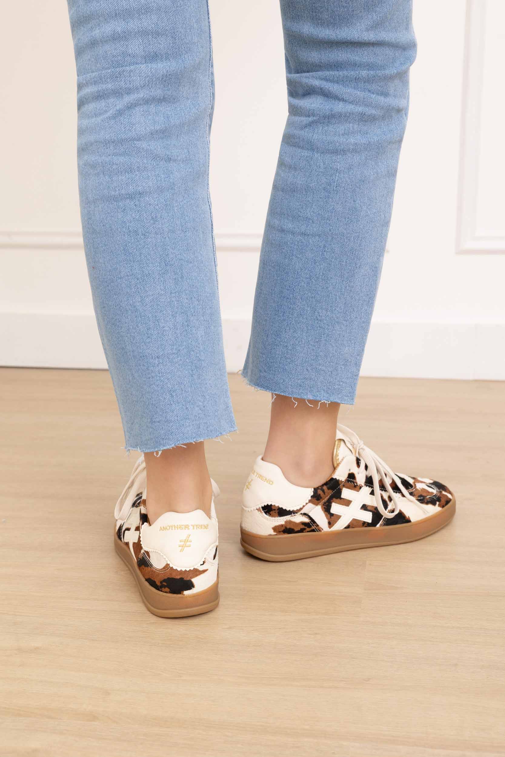 Baskets Vaca - ANOTHER TREND