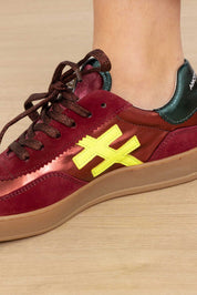 Baskets Frambuesa - ANOTHER TREND