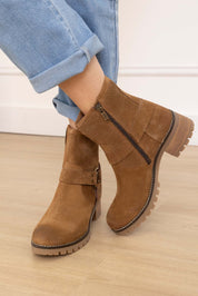 Bottines Juin - MINKA
