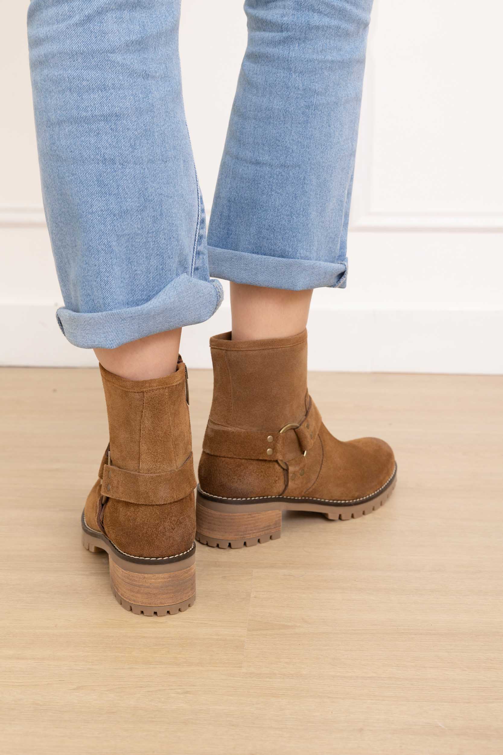 Bottines Juin - MINKA