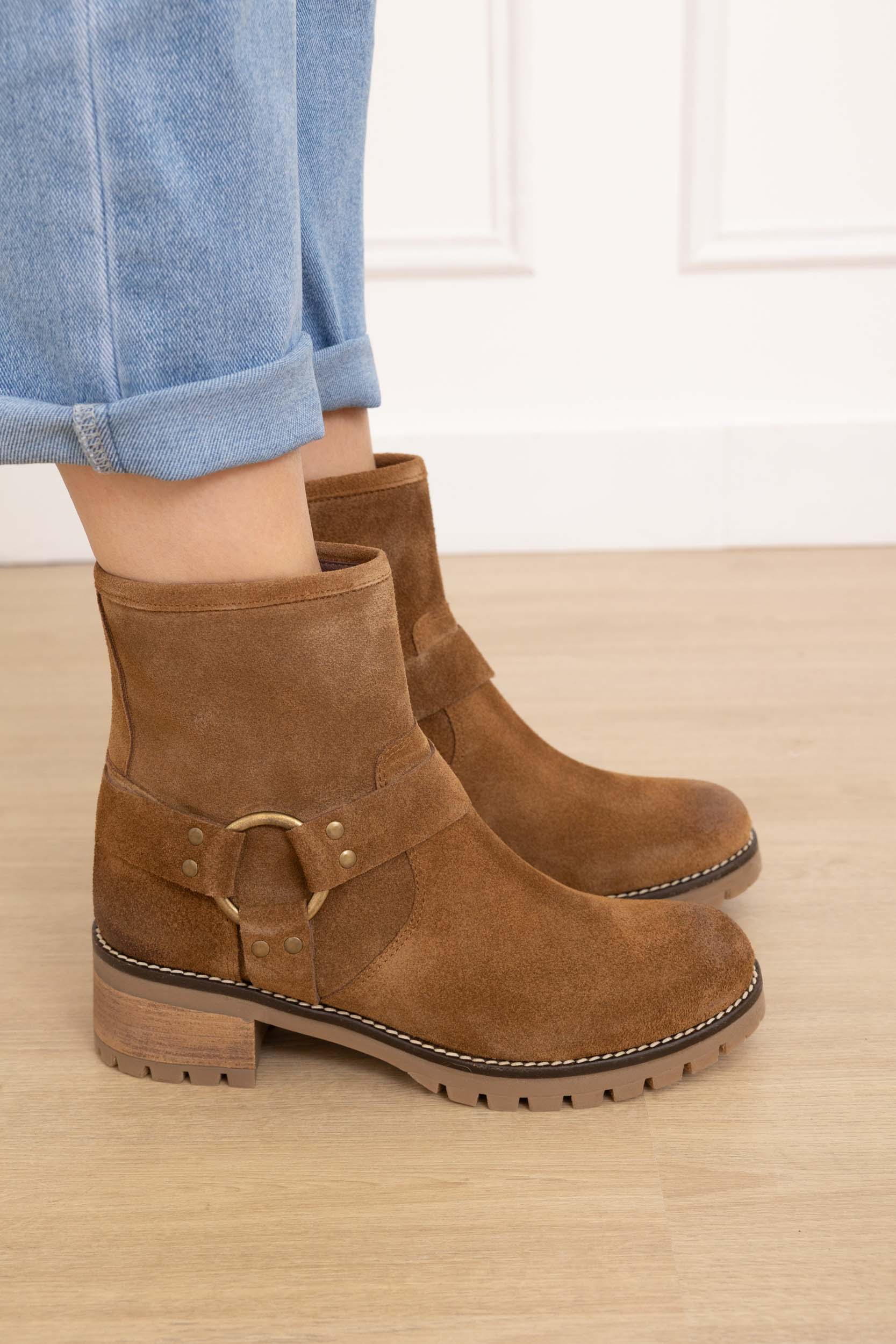 Bottines Juin - MINKA
