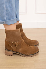 Bottines Juin - MINKA