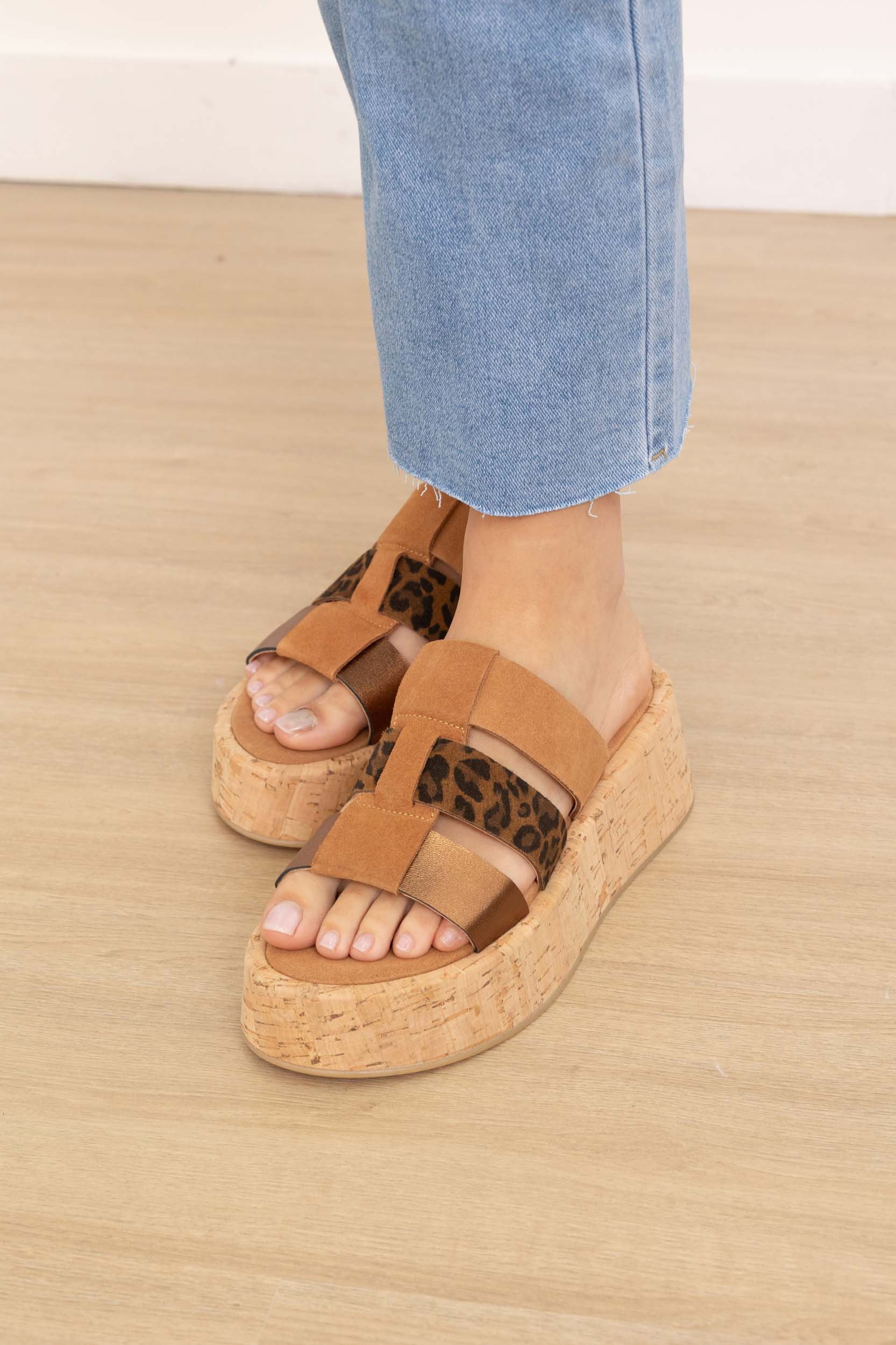 Sandales Indry - Minka