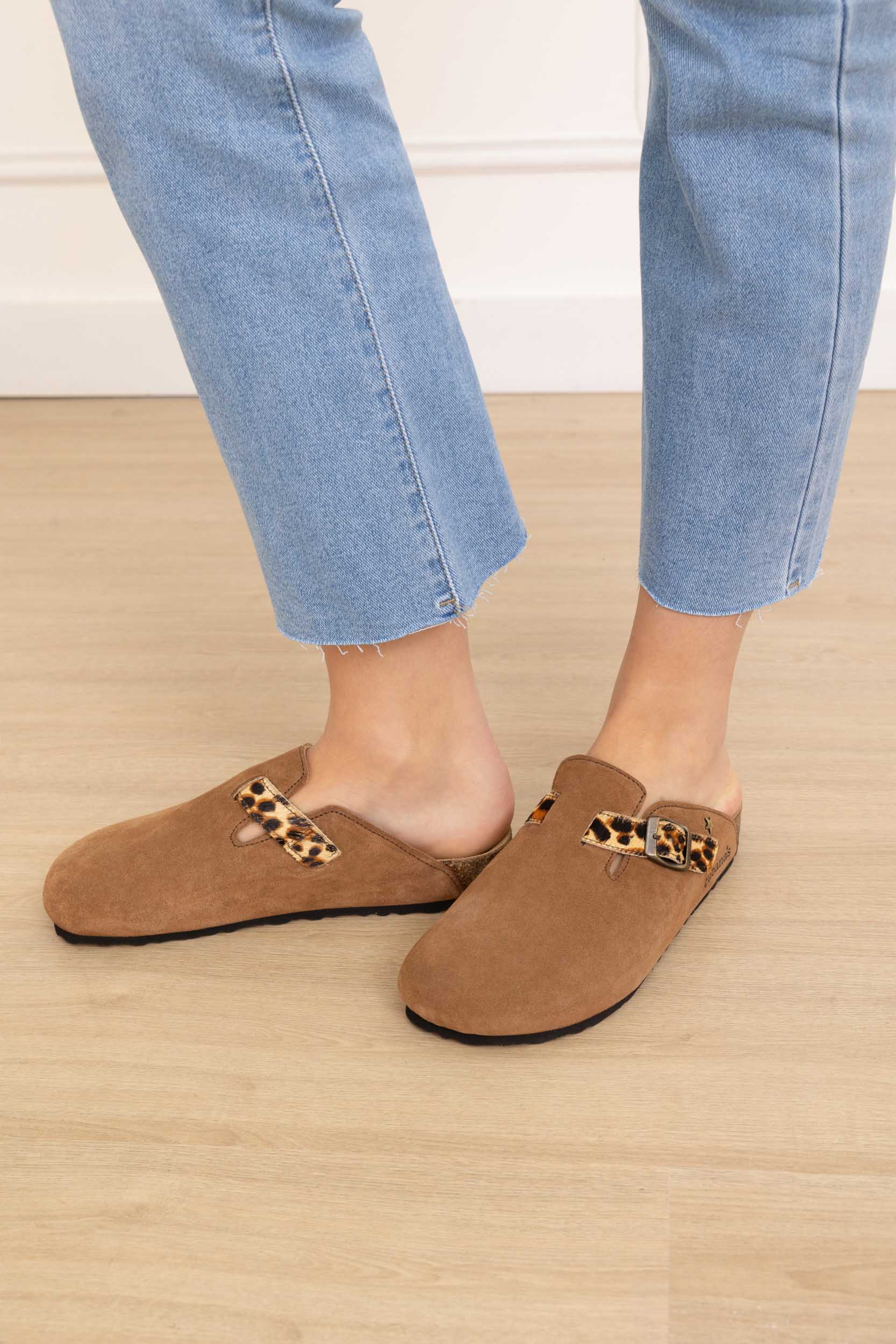 Sabots Maria - CUBANAS