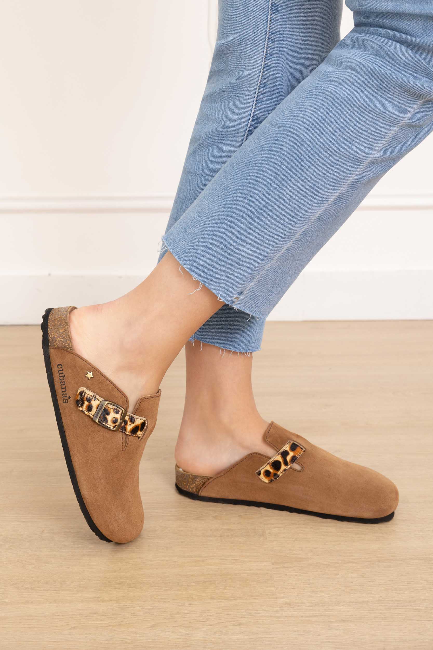 Sabots Maria - CUBANAS