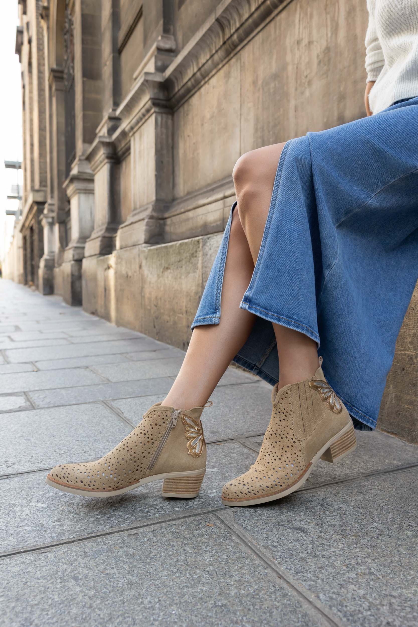 Bottines Amir - MKD
