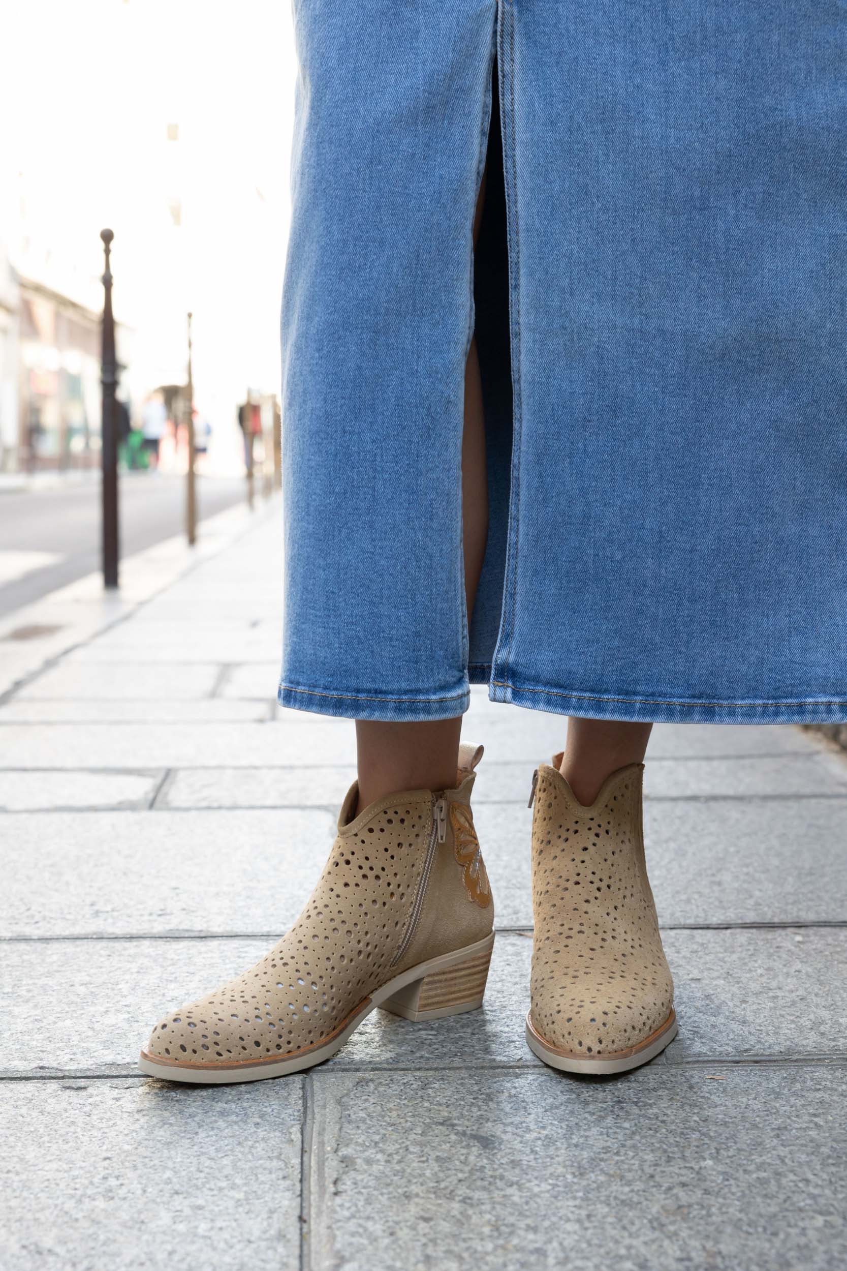 Bottines Amir - MKD