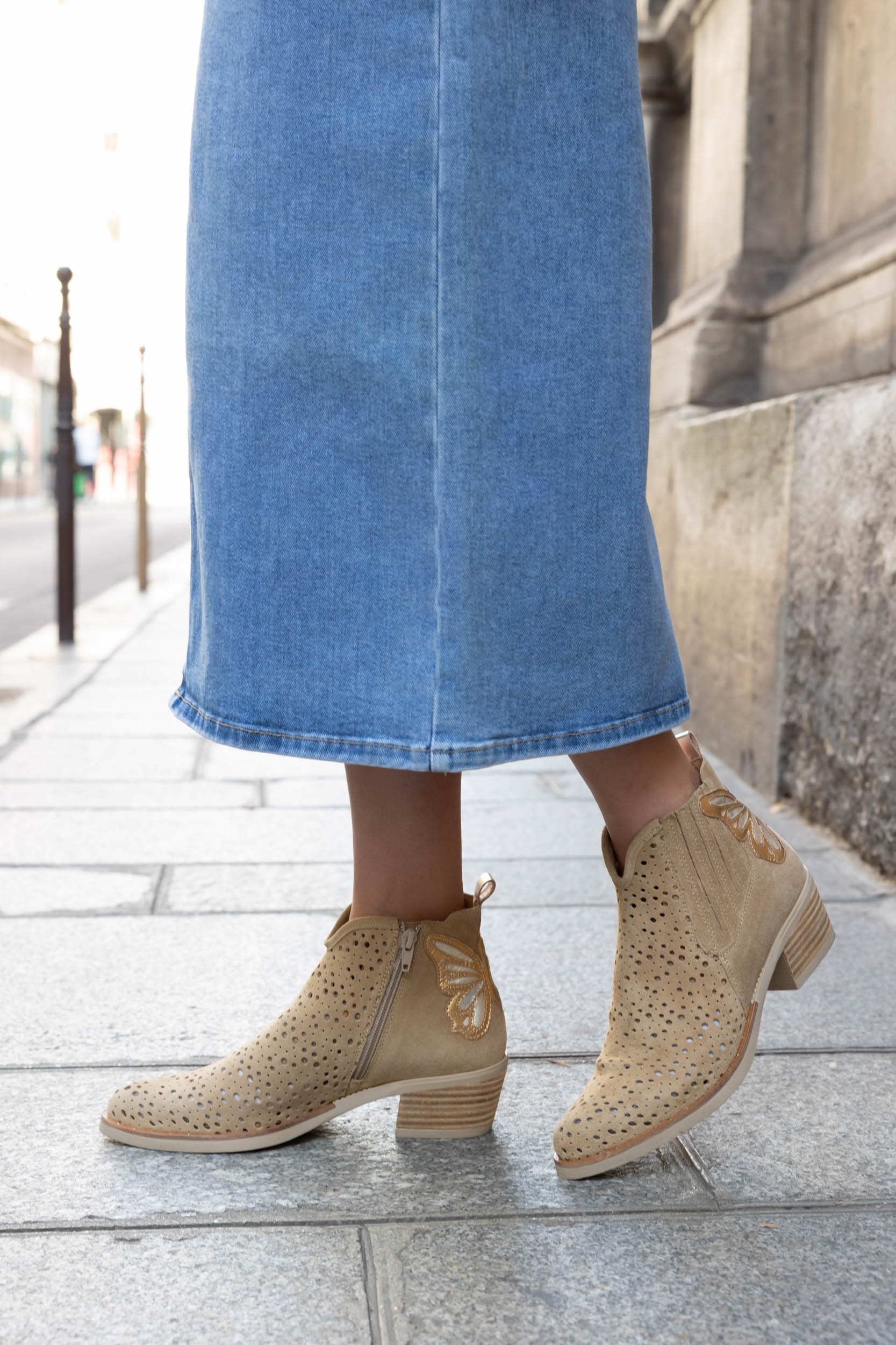 Bottines Amir - MKD