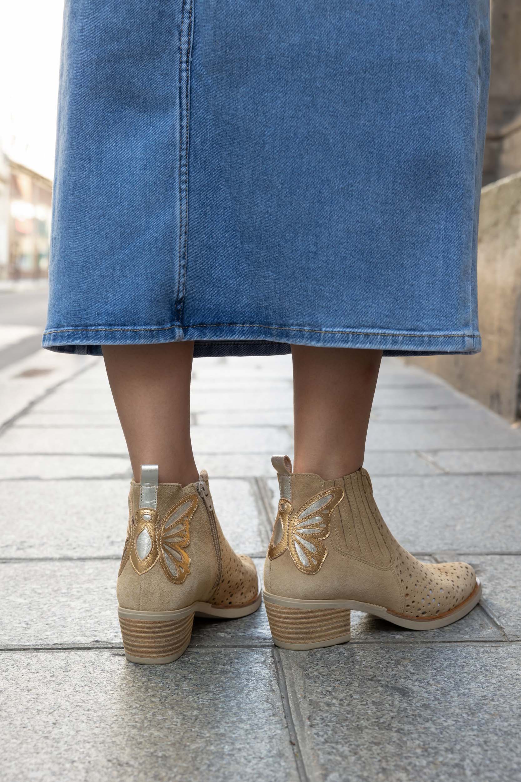 Bottines Amir - MKD