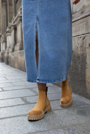 Bottines MINKA