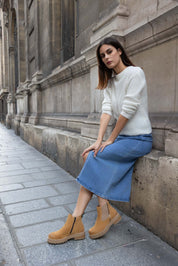 Bottines MINKA