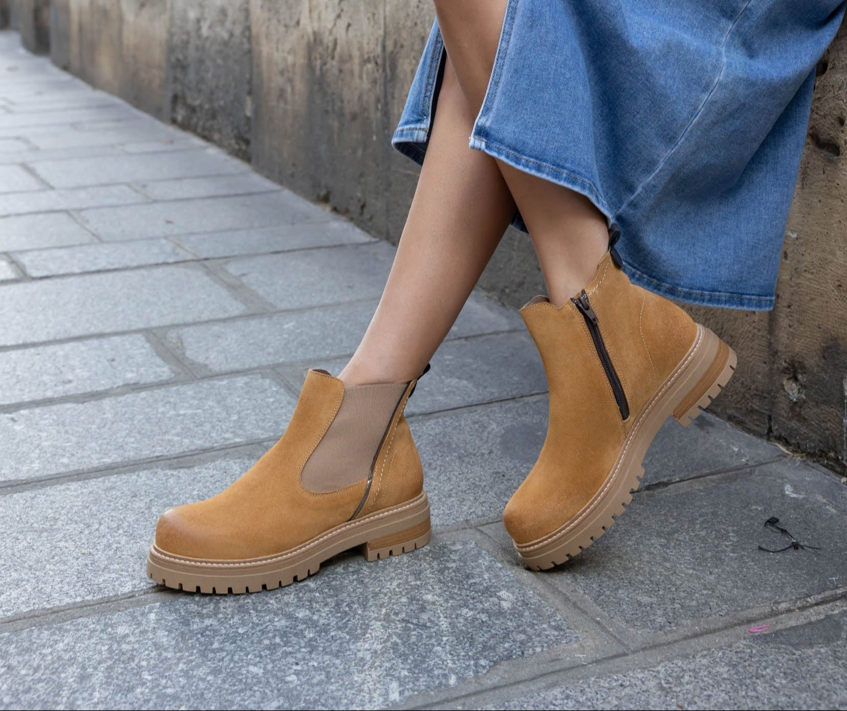 Bottines MINKA