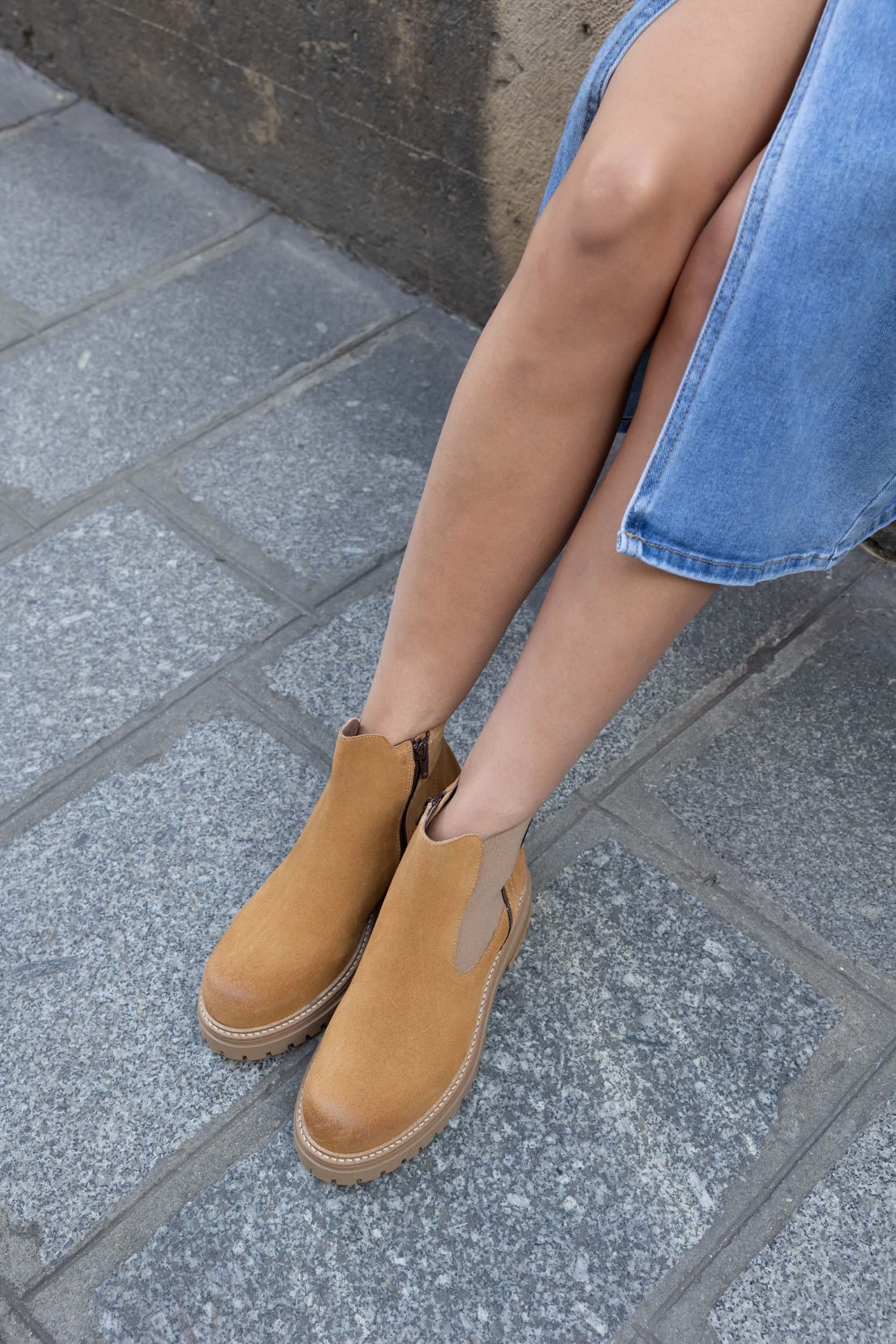 Bottines MINKA
