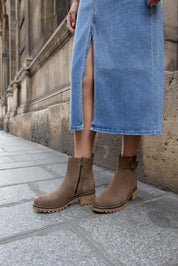 Bottines Jota - MINKA