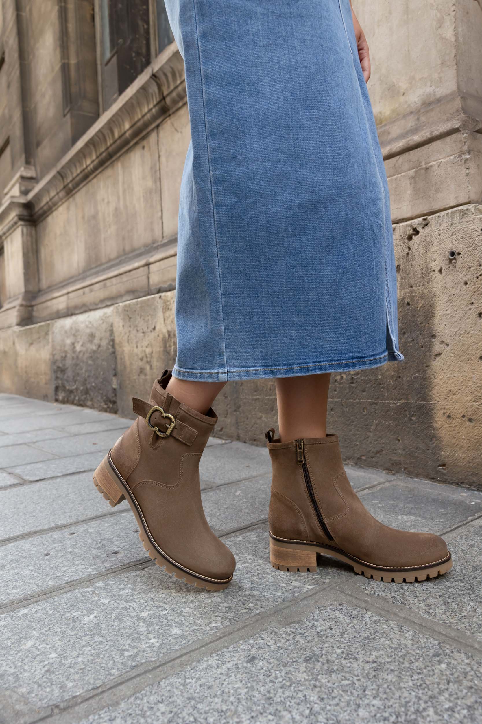Bottines Jota - MINKA