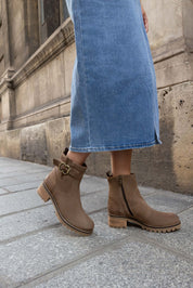 Bottines Jota - MINKA