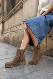 Bottines Jota - MINKA